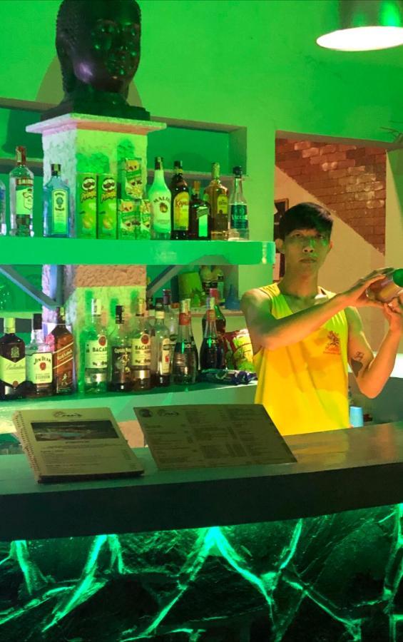 Mui Ne Hills Backpackers Hostel Εξωτερικό φωτογραφία