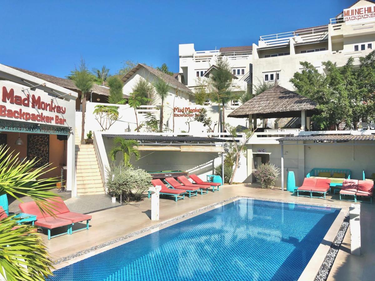 Mui Ne Hills Backpackers Hostel Εξωτερικό φωτογραφία