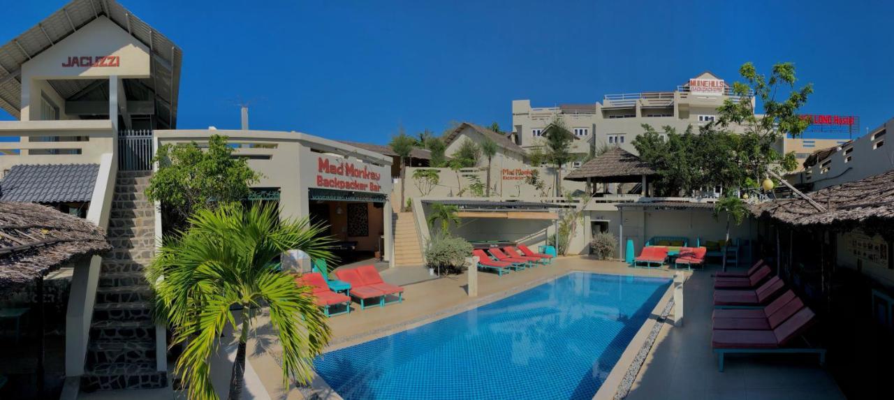 Mui Ne Hills Backpackers Hostel Εξωτερικό φωτογραφία