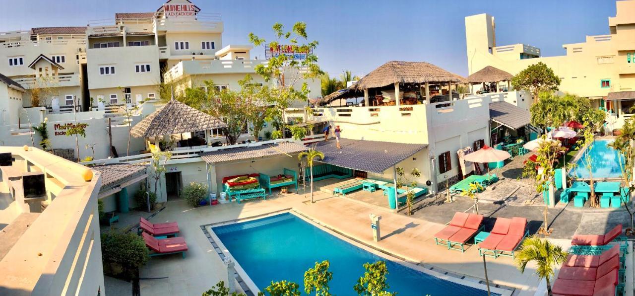 Mui Ne Hills Backpackers Hostel Εξωτερικό φωτογραφία