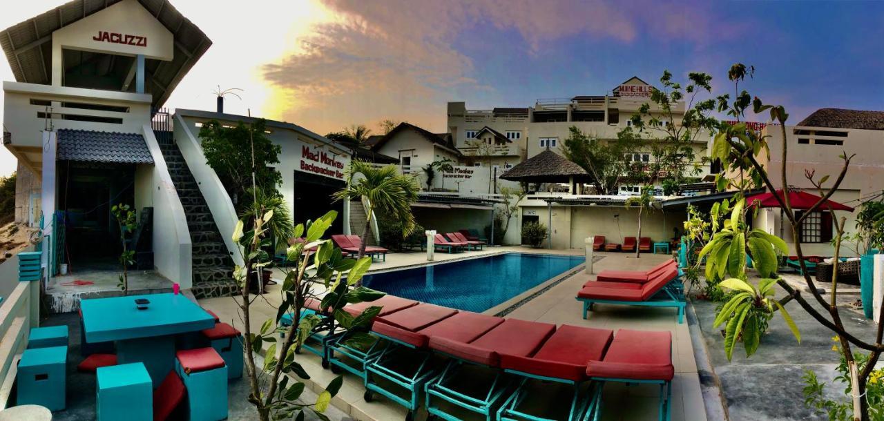 Mui Ne Hills Backpackers Hostel Εξωτερικό φωτογραφία