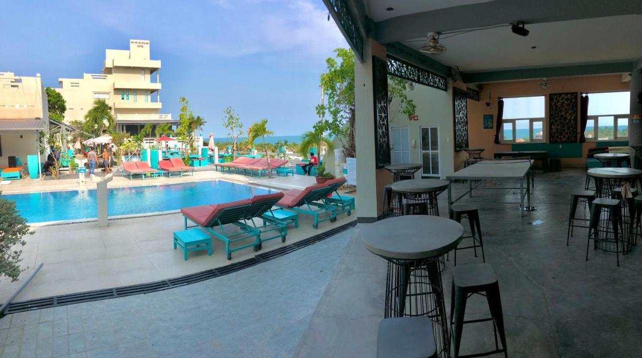 Mui Ne Hills Backpackers Hostel Εξωτερικό φωτογραφία