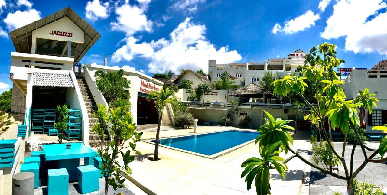Mui Ne Hills Backpackers Hostel Εξωτερικό φωτογραφία