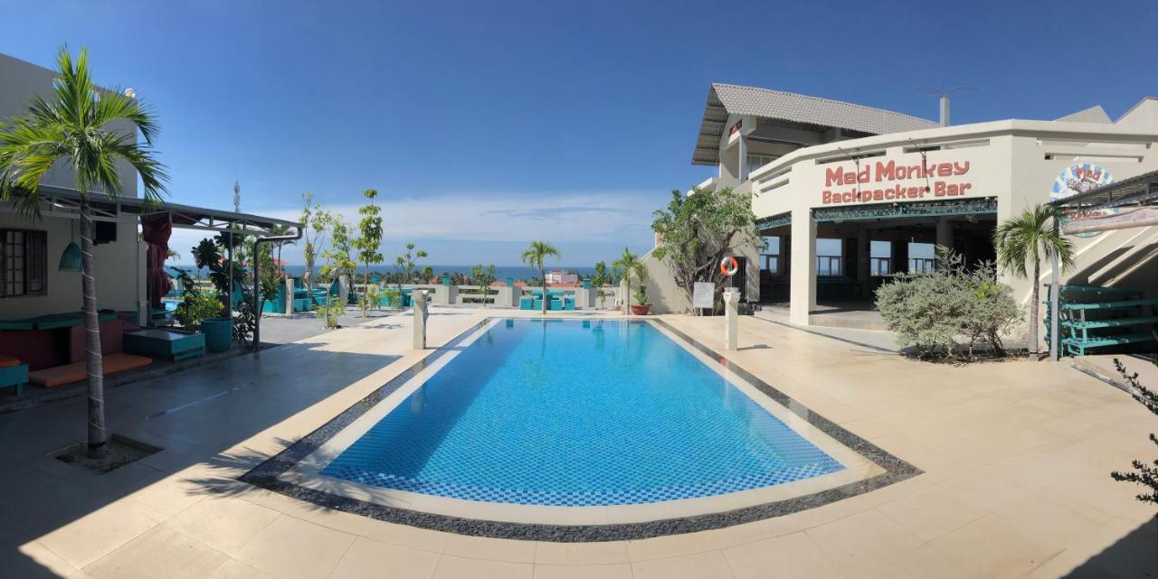 Mui Ne Hills Backpackers Hostel Εξωτερικό φωτογραφία