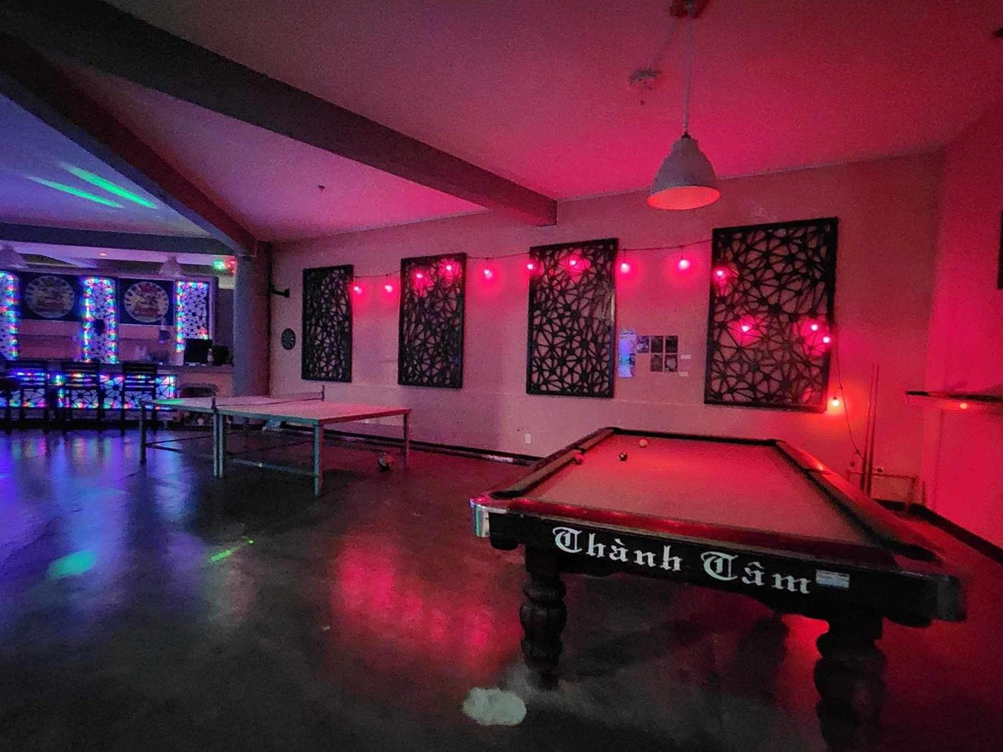 Mui Ne Hills Backpackers Hostel Εξωτερικό φωτογραφία