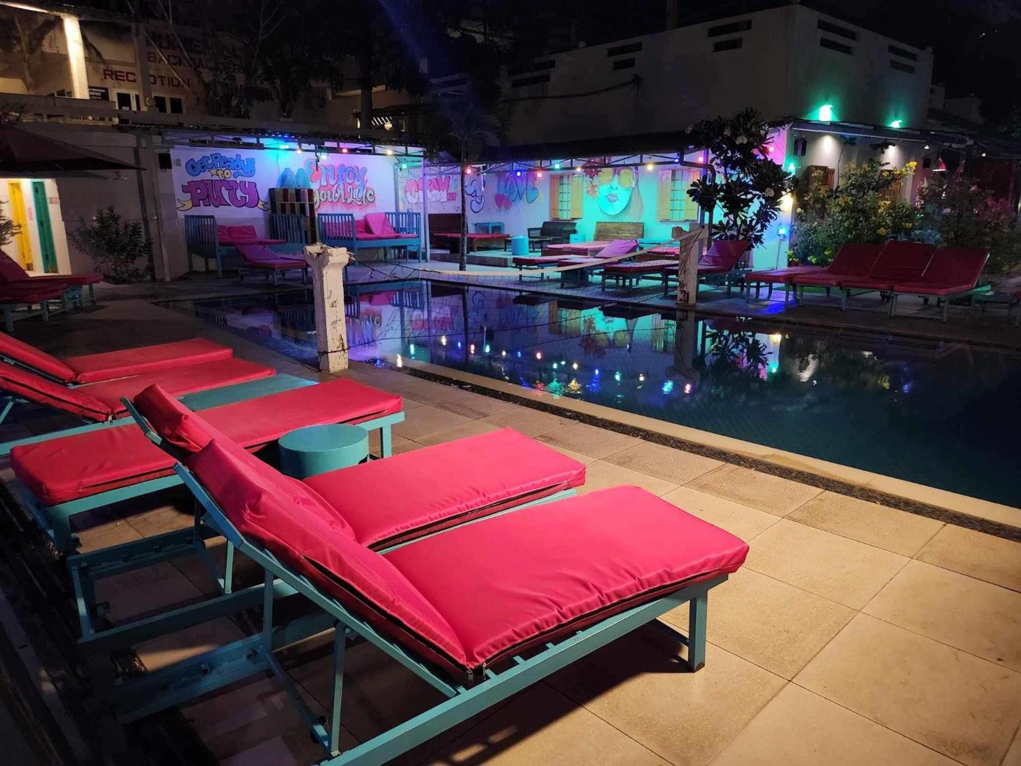 Mui Ne Hills Backpackers Hostel Εξωτερικό φωτογραφία