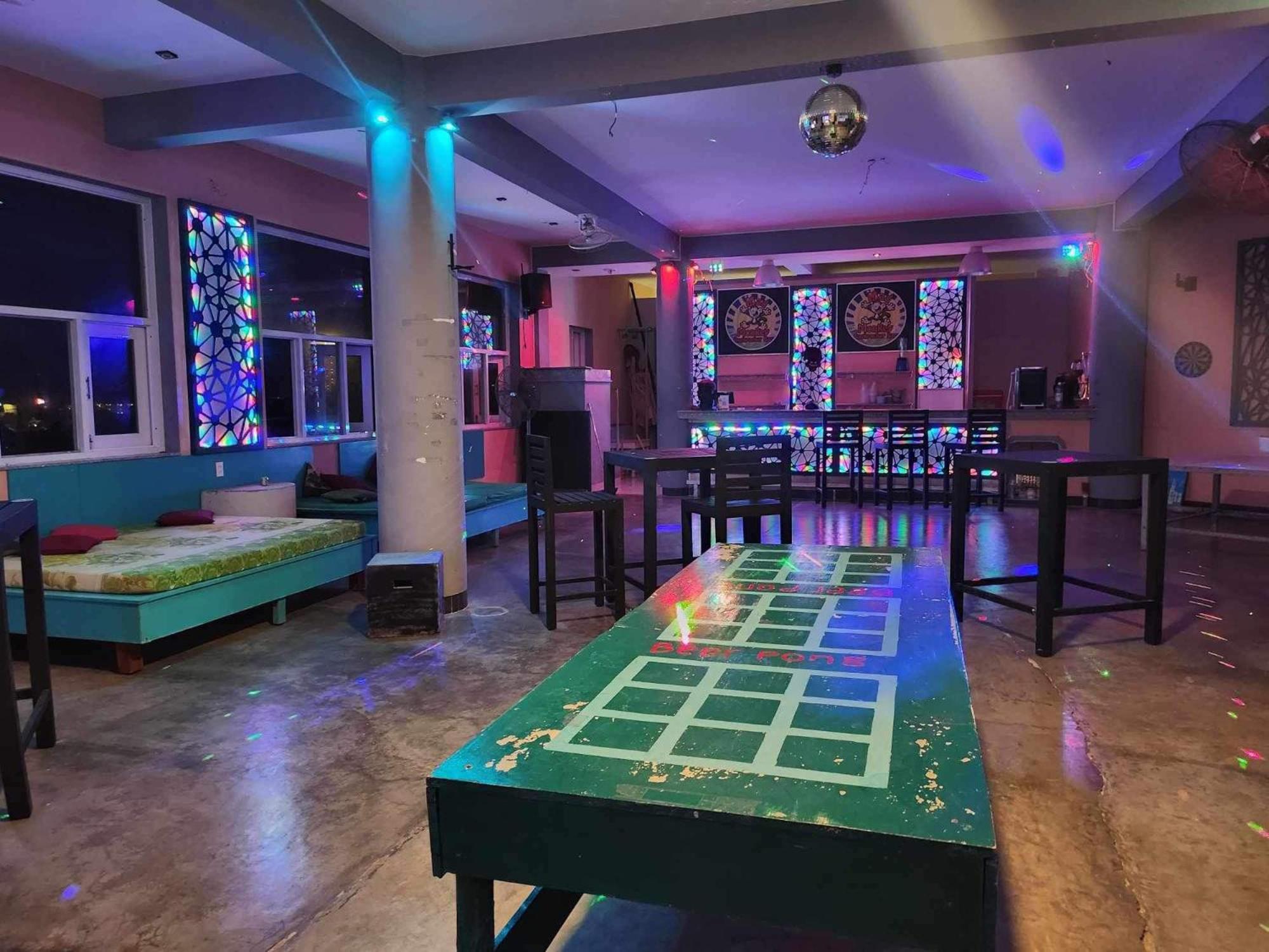 Mui Ne Hills Backpackers Hostel Εξωτερικό φωτογραφία