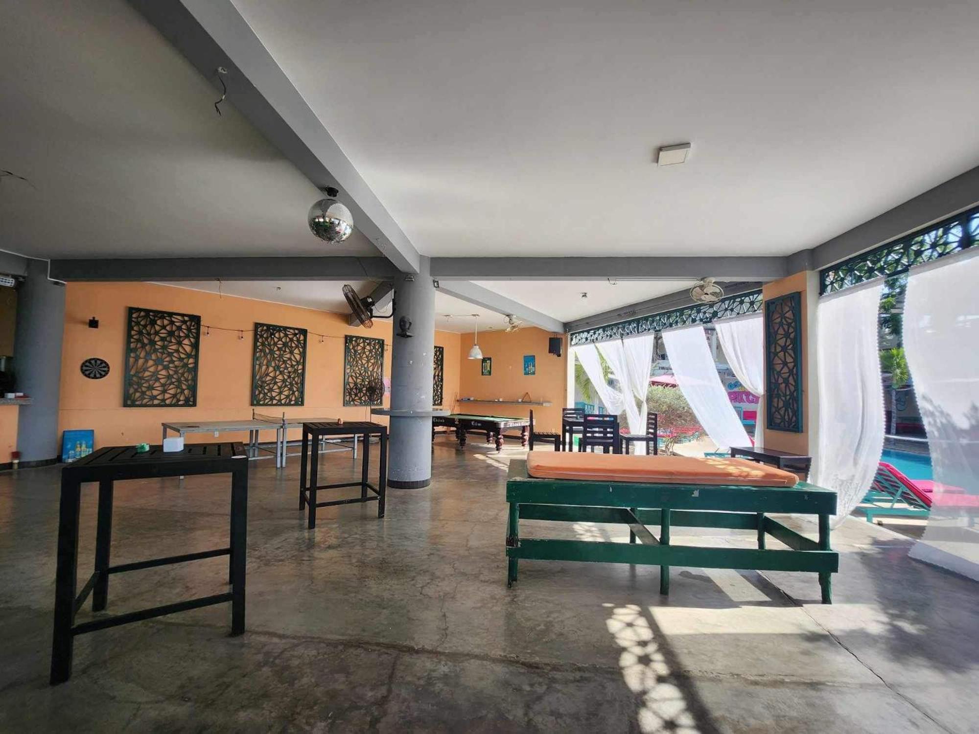 Mui Ne Hills Backpackers Hostel Εξωτερικό φωτογραφία