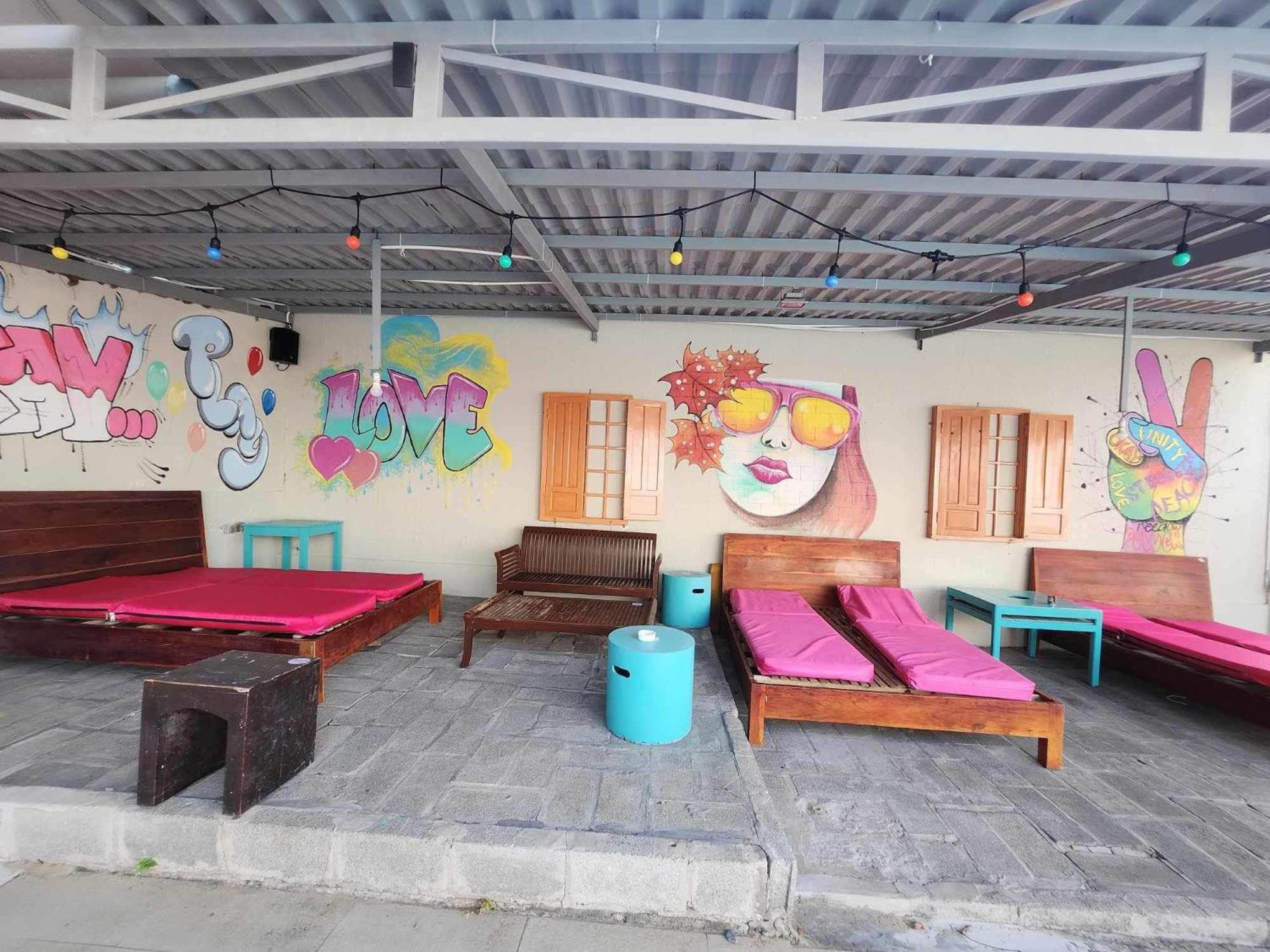 Mui Ne Hills Backpackers Hostel Εξωτερικό φωτογραφία