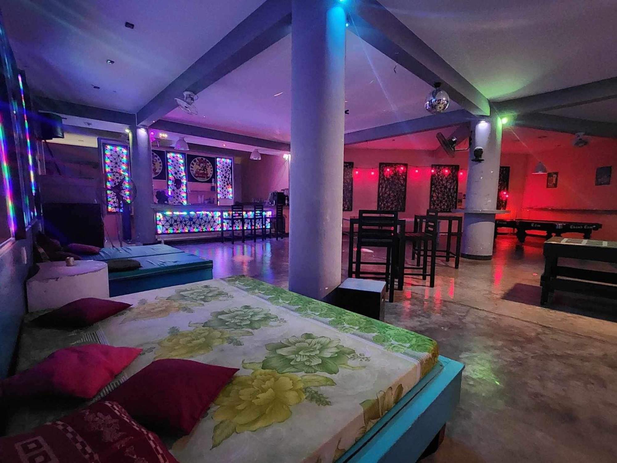 Mui Ne Hills Backpackers Hostel Εξωτερικό φωτογραφία