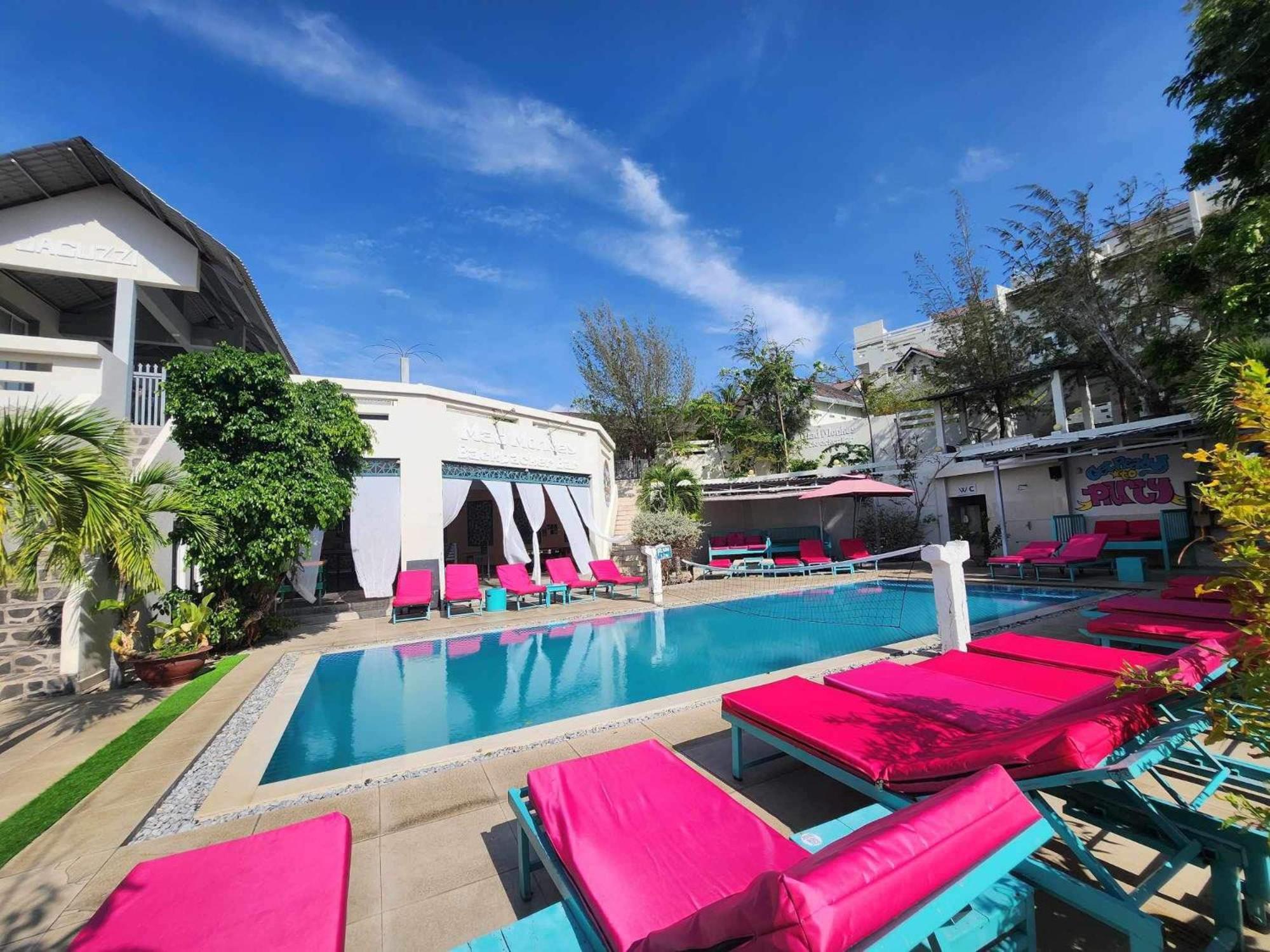 Mui Ne Hills Backpackers Hostel Εξωτερικό φωτογραφία