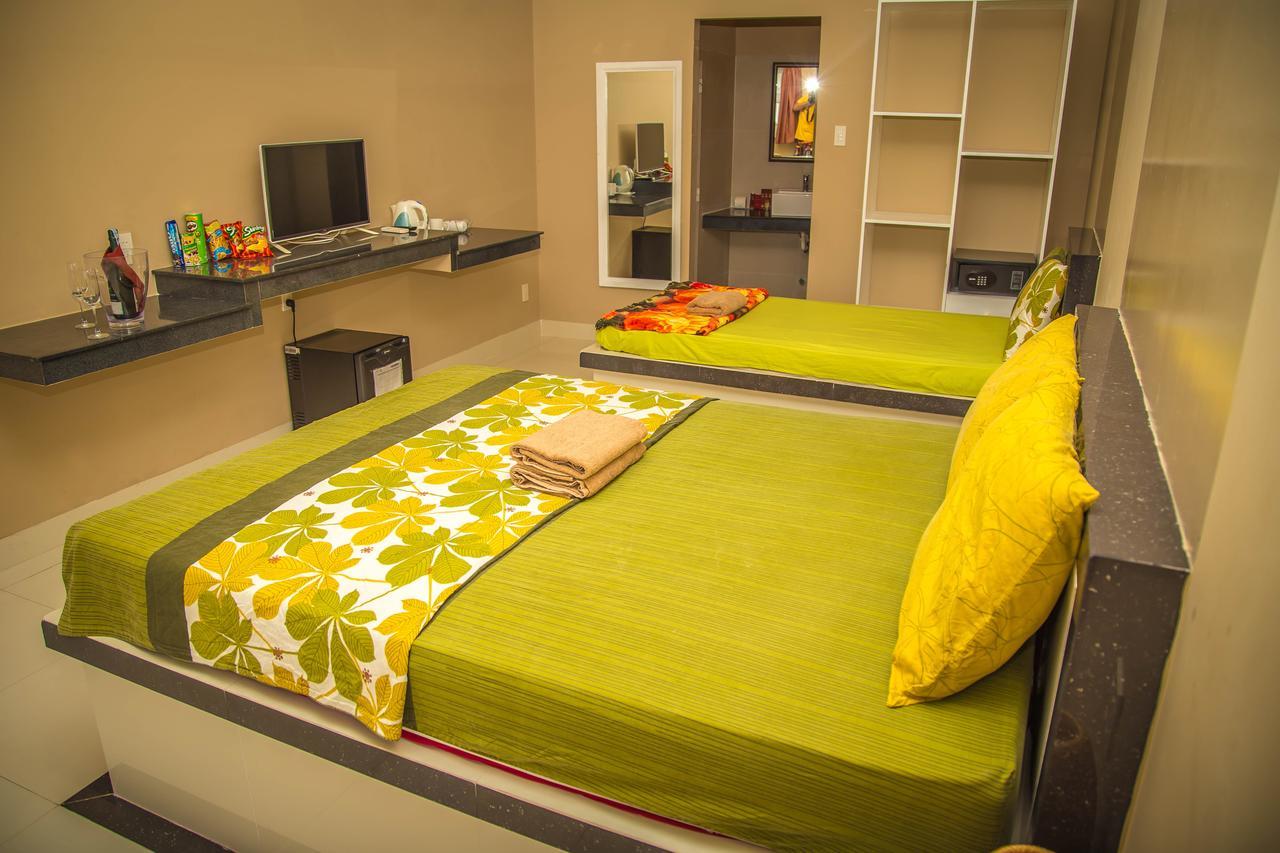Mui Ne Hills Backpackers Hostel Εξωτερικό φωτογραφία