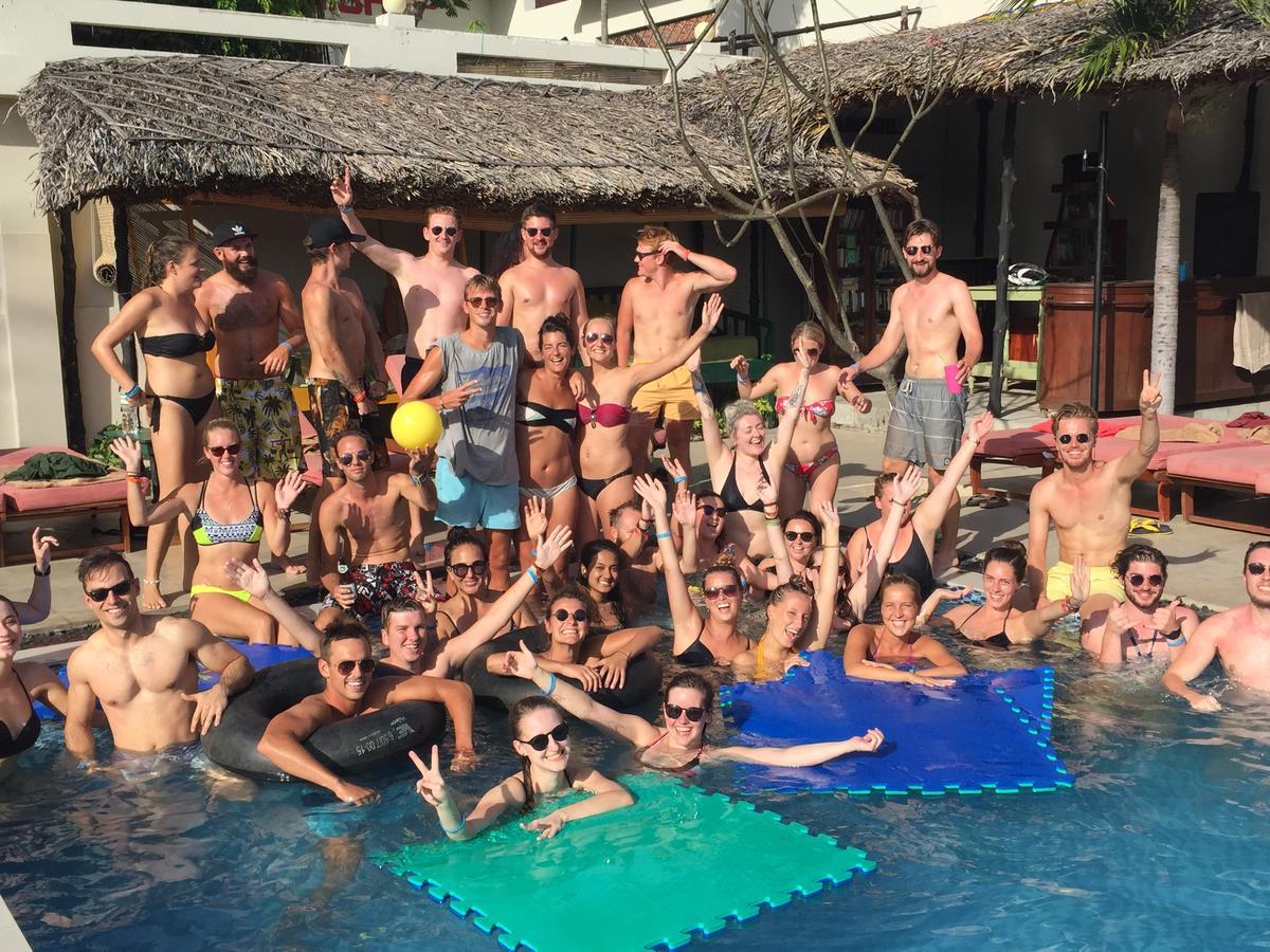 Mui Ne Hills Backpackers Hostel Εξωτερικό φωτογραφία