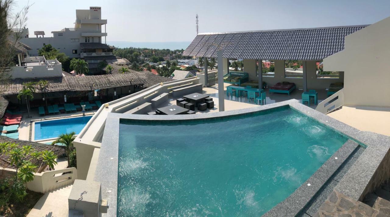 Mui Ne Hills Backpackers Hostel Εξωτερικό φωτογραφία