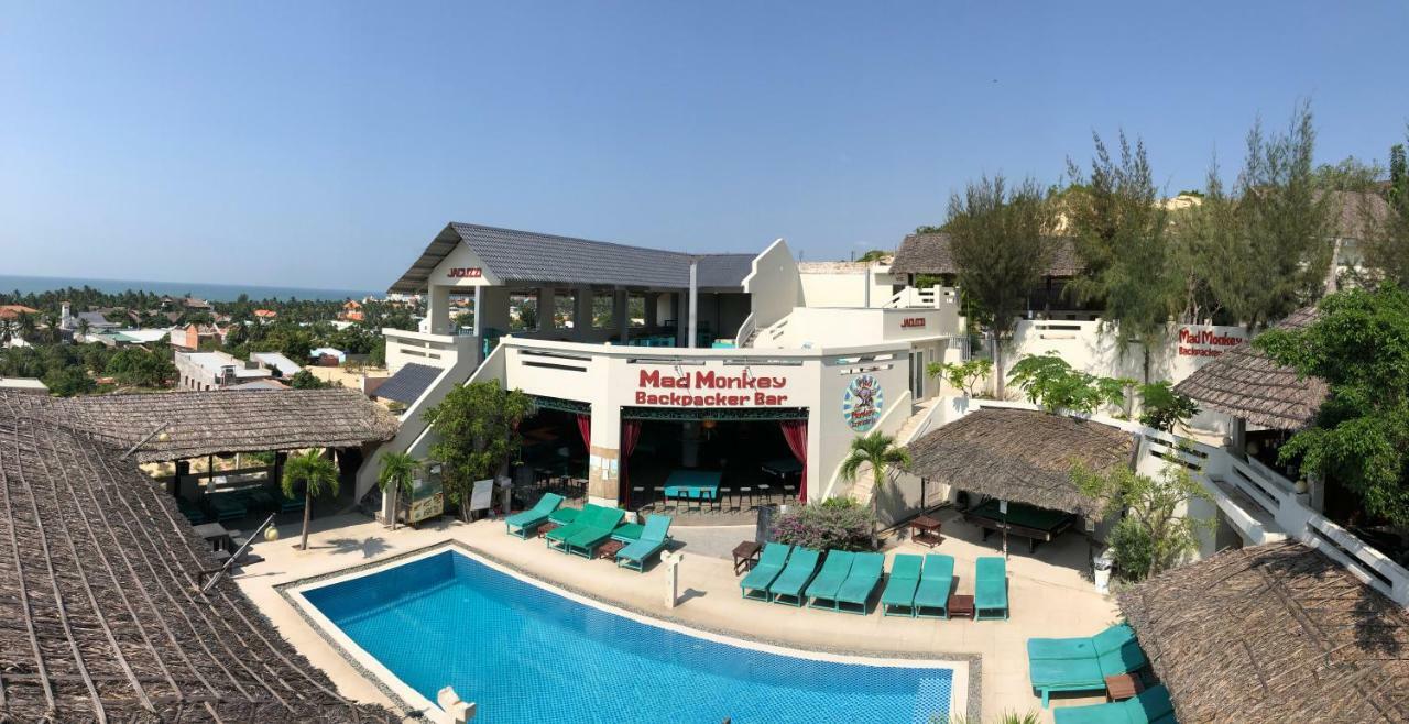 Mui Ne Hills Backpackers Hostel Εξωτερικό φωτογραφία
