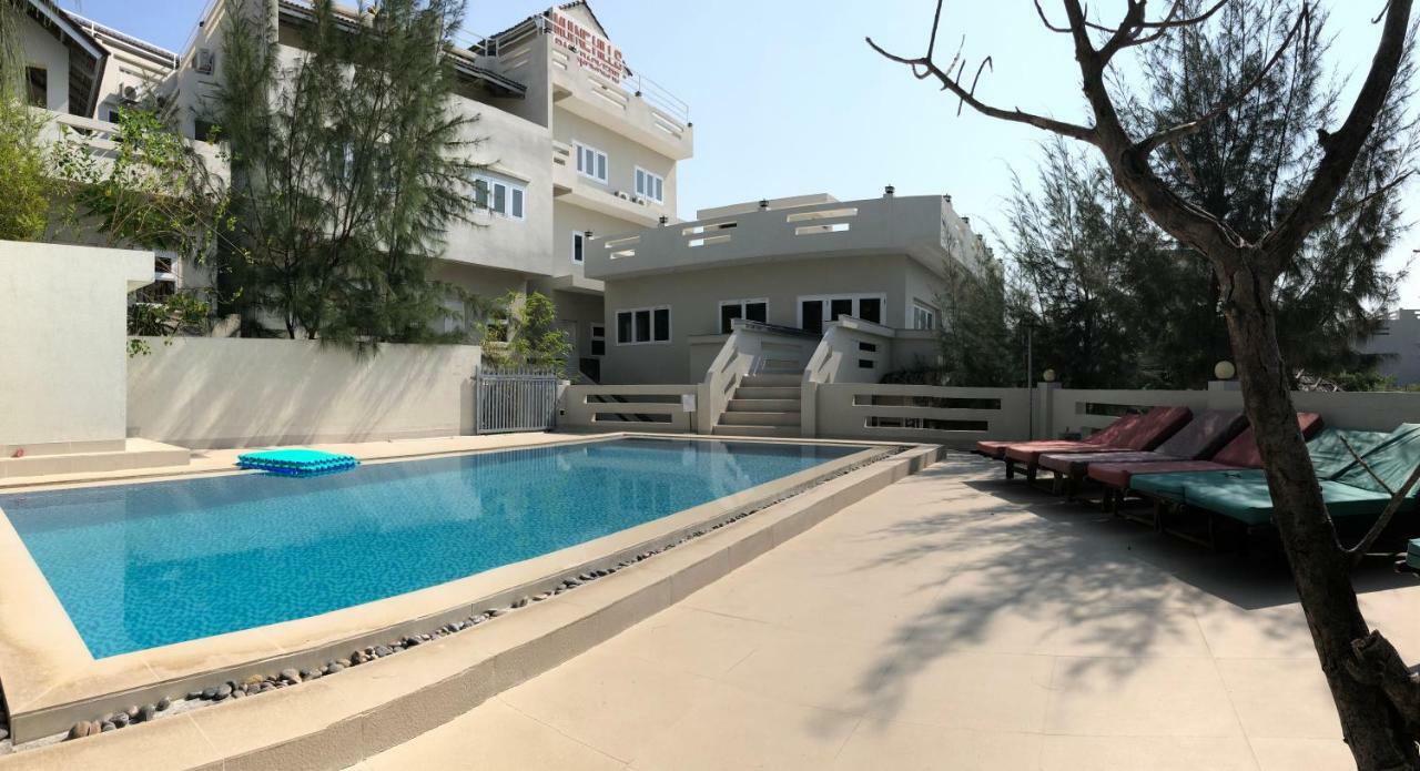 Mui Ne Hills Backpackers Hostel Εξωτερικό φωτογραφία